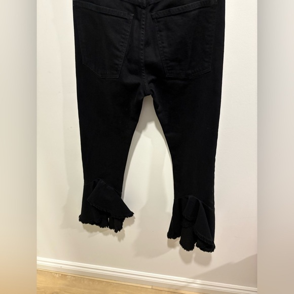 Citizens of Humanity Drew Flounce High rise Jeans - Picture 7 of 16